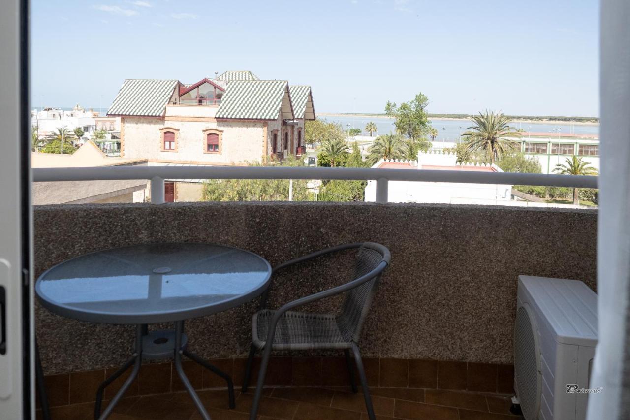 산루카데바라메다 Balcon A Donana 아파트 외부 사진