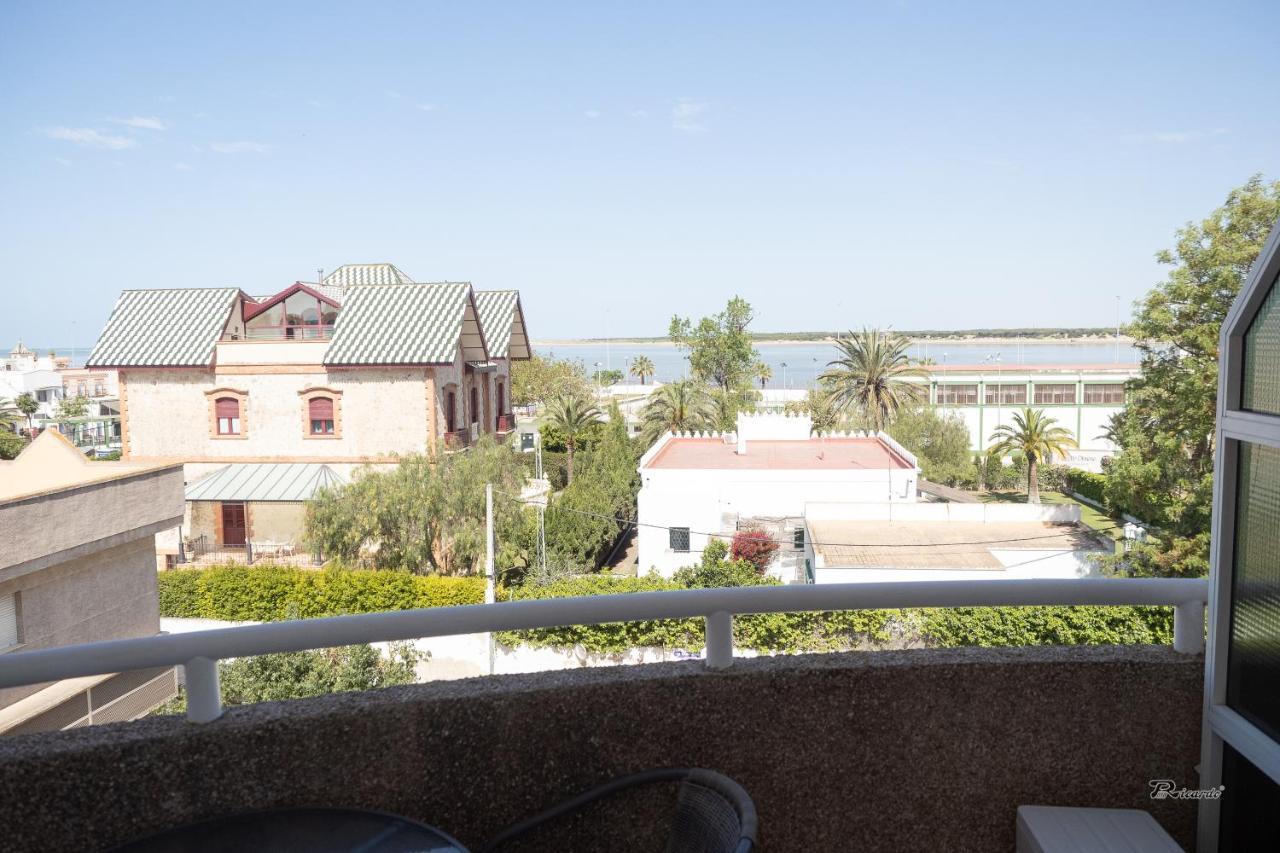 산루카데바라메다 Balcon A Donana 아파트 외부 사진
