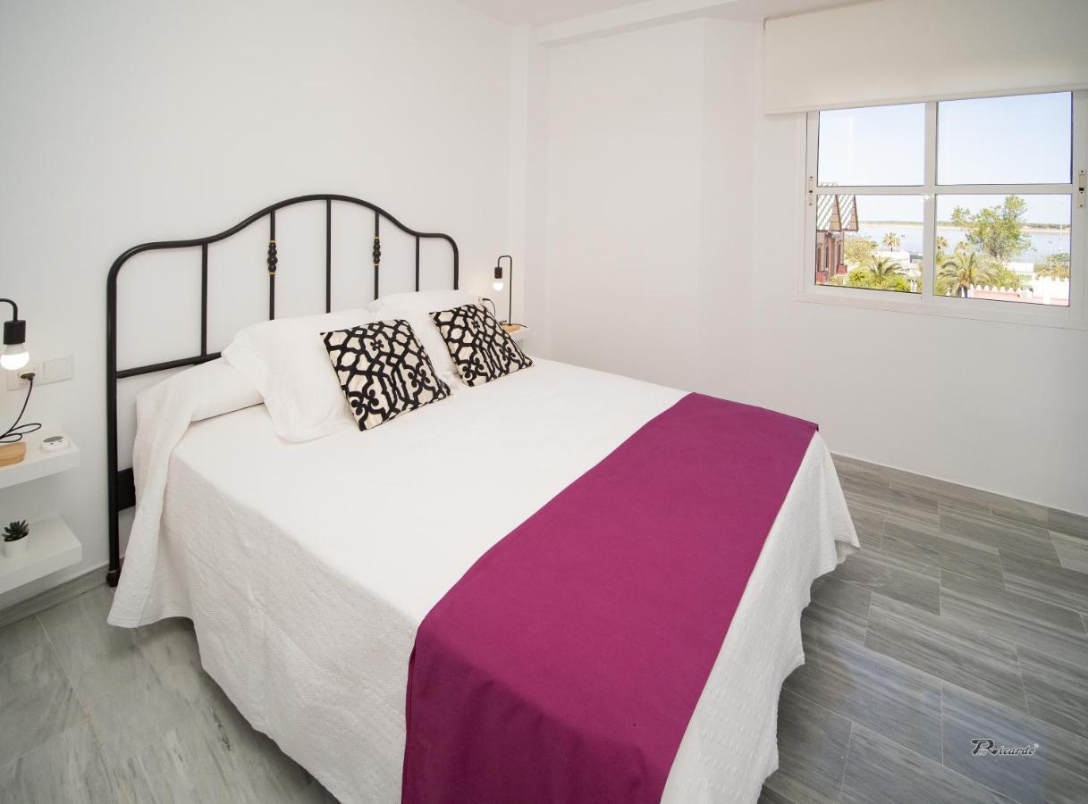 산루카데바라메다 Balcon A Donana 아파트 외부 사진