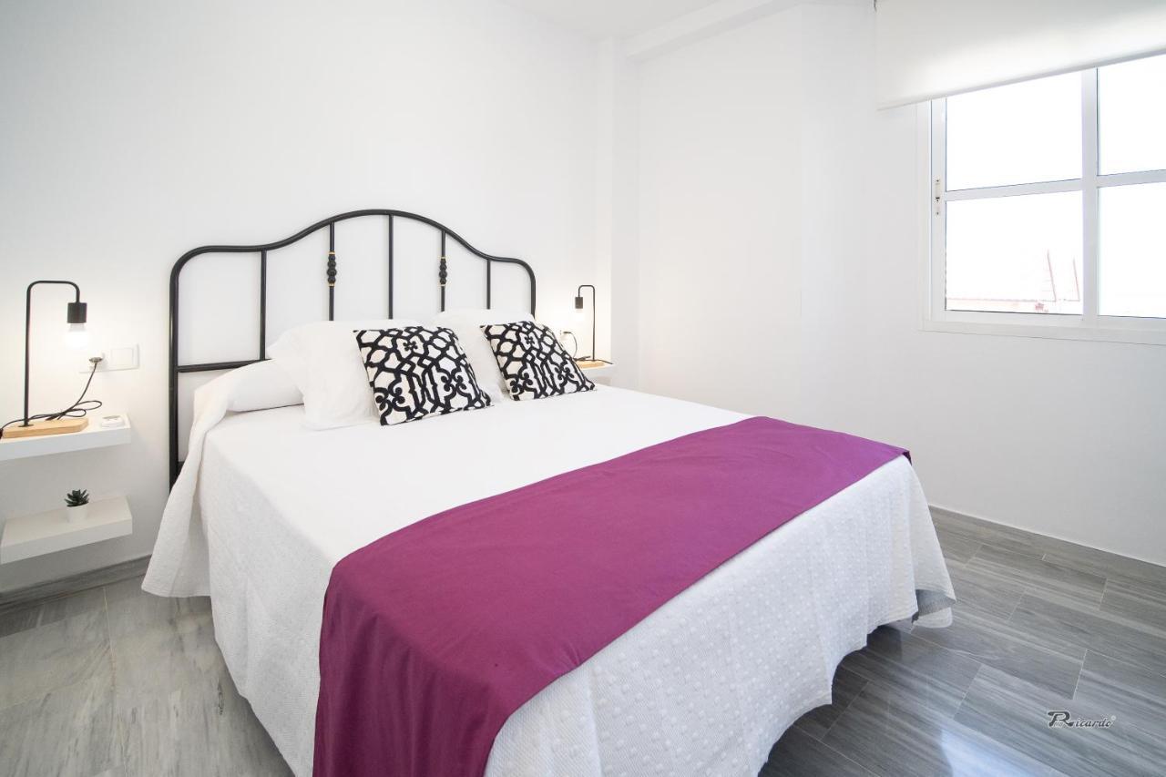 산루카데바라메다 Balcon A Donana 아파트 외부 사진