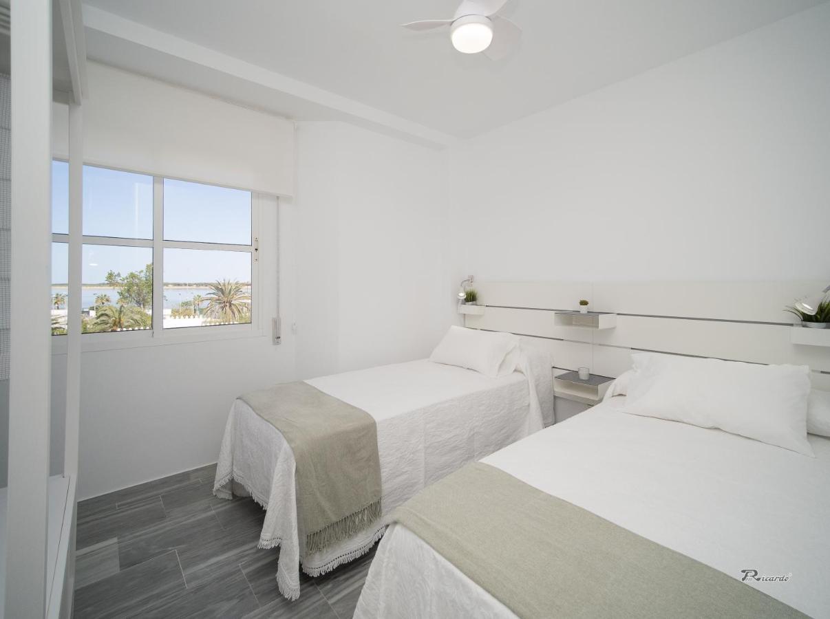 산루카데바라메다 Balcon A Donana 아파트 외부 사진