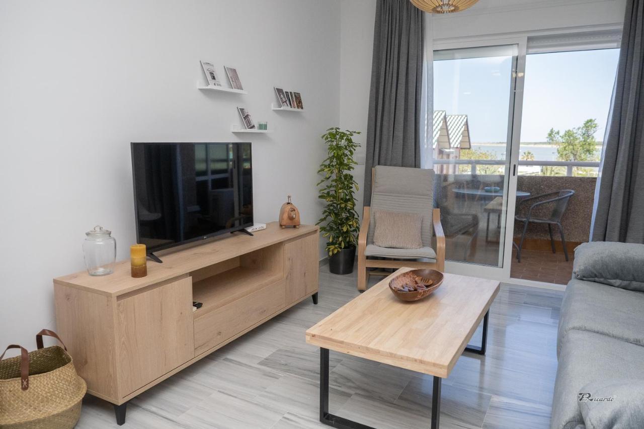 산루카데바라메다 Balcon A Donana 아파트 외부 사진