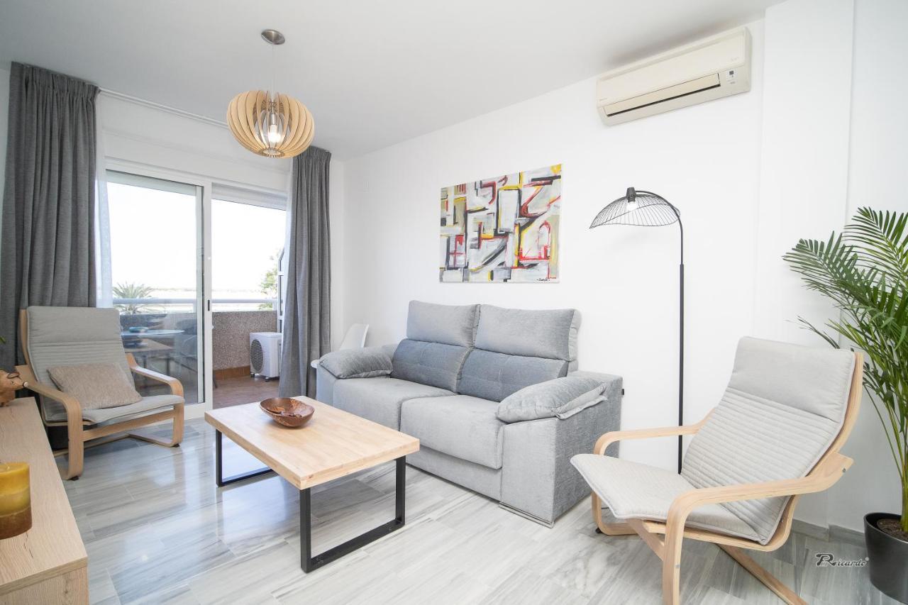 산루카데바라메다 Balcon A Donana 아파트 외부 사진