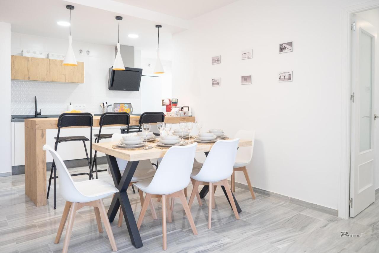 산루카데바라메다 Balcon A Donana 아파트 외부 사진